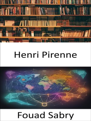 cover image of Henri Pirenne